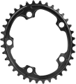 absoluteBlack koronka OVAL 110BCD napęd 2X czarna 50T