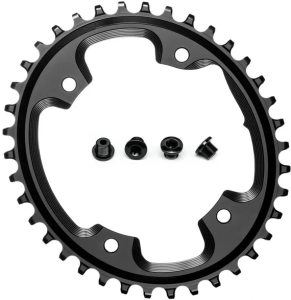 absoluteBlack koronka OVAL CX 9100/8000/9000/6800 110mm czarna 42T