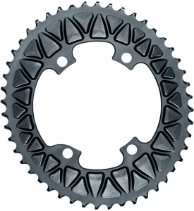 absoluteBlack koronka Oval Premium Sub Compact 110/4 napęd 2X czarna 46T