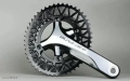 absoluteBlack koronka Oval Premium Sub Compact 110/4 napęd 2X czarna 48T