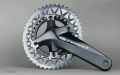 absoluteBlack koronka Oval Premium Sub Compact 110/4 napęd 2X szary 48T