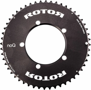 Rotor koronka NoQ Aero 5x110BCD zewnętrzna 53T (38T)
