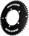 Rotor koronka NoQ Aero 5x110BCD zewnętrzna 53T (38T)