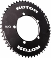 Rotor koronka NoQ Aero 5x110BCD zewnętrzna 53T (38T)