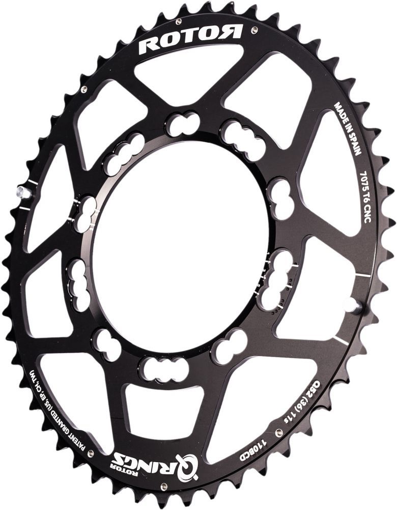 Rotor koronka Q-Ring 5x110BCD zewnętrzna 50T