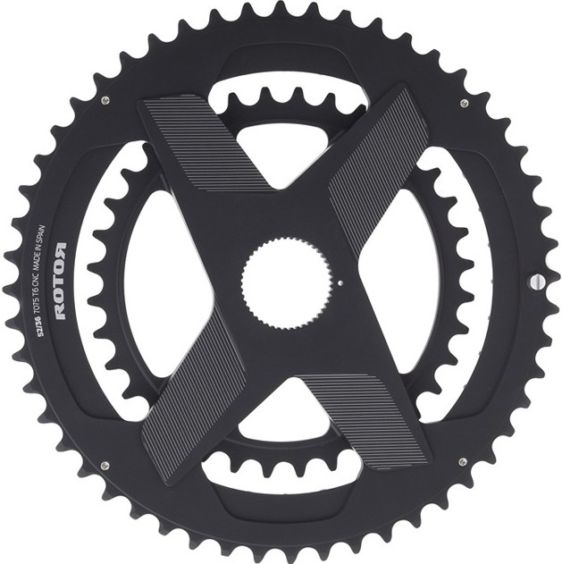 Rotor koronka NoQ 2x DM 50/34