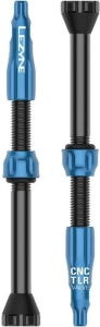 Lezyne wentyle Tubeless 60mm niebieskie