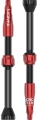Lezyne wentyle Tubeless 60mm czerwone