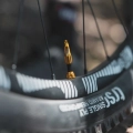 Lezyne wentyle Tubeless 60mm czerwone