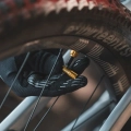 Lezyne wentyle Tubeless 60mm czerwone