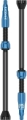 Lezyne wentyle Tubeless 80mm niebieskie