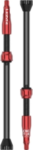 Lezyne wentyle Tubeless 80mm czerwone