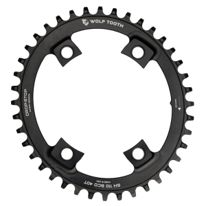 Wolf Tooth Components koronka Szosa/CX 4x110BCD ovalna 40T