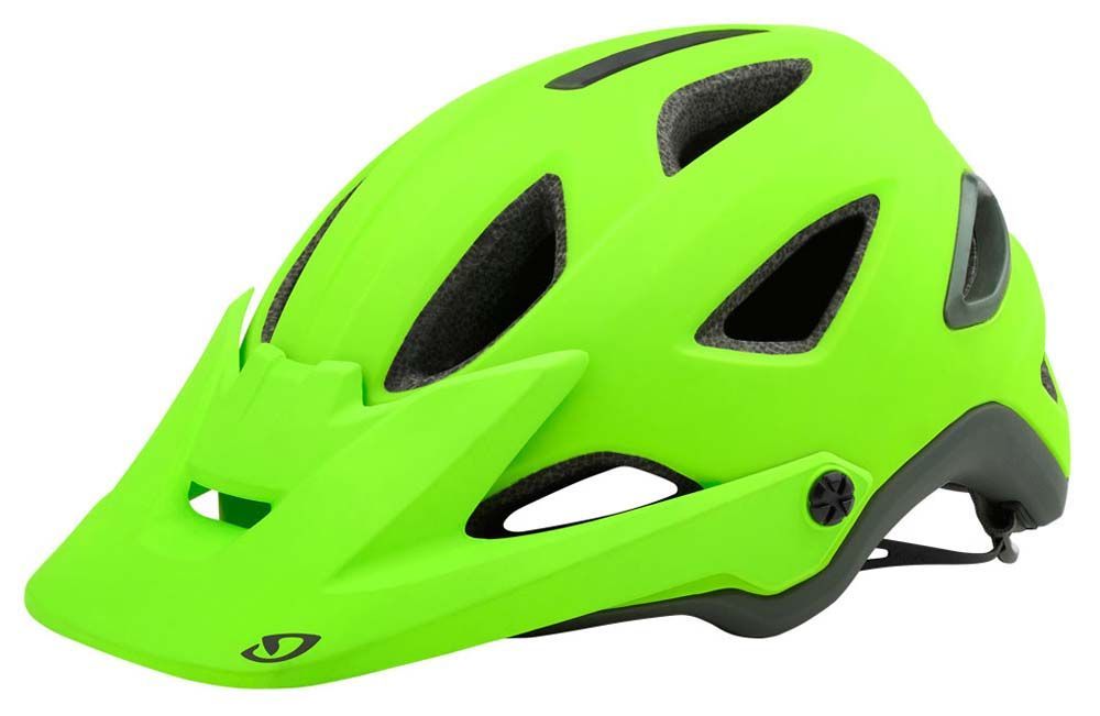 Giro kask Montaro MIPS matowy zielony S 51-55cm