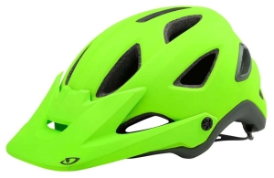 Giro kask Montaro MIPS matowy zielony S 51-55cm