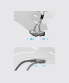 HJC kask Ibex 2.0 czarny L 58-63cm