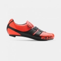 Giro buty Factor Techlace pomarańczowo - czarne 43