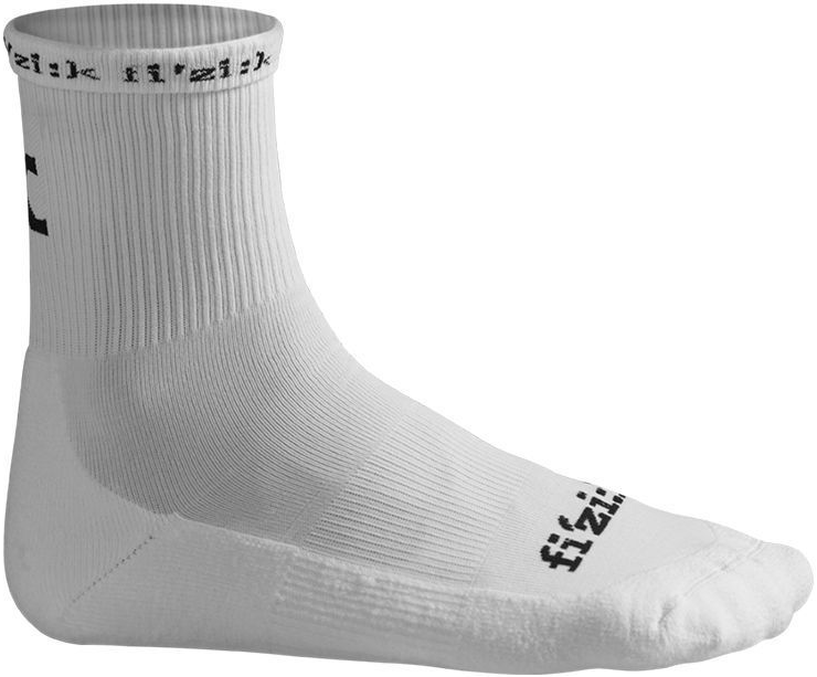 Fizik skarpety zimowe Winter Cycling Socks białe M (41-44)