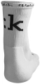 Fizik skarpety zimowe Winter Cycling Socks białe L (45-48)