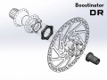 Wolf Tooth Components adapter Boostinator DR tył