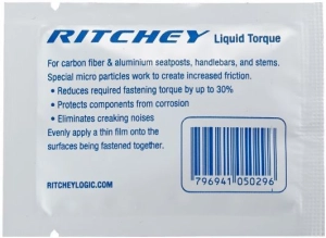 Ritchey pasta montażowa Liquid Torque 5g