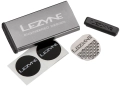 Lezyne zestaw naprawczy Metal Kit niebieski