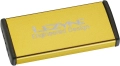 Lezyne zestaw naprawczy Metal Kit złoty