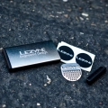 Lezyne zestaw naprawczy Metal Kit złoty