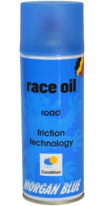 Morgan Blue olej Race Oil spray 400ml