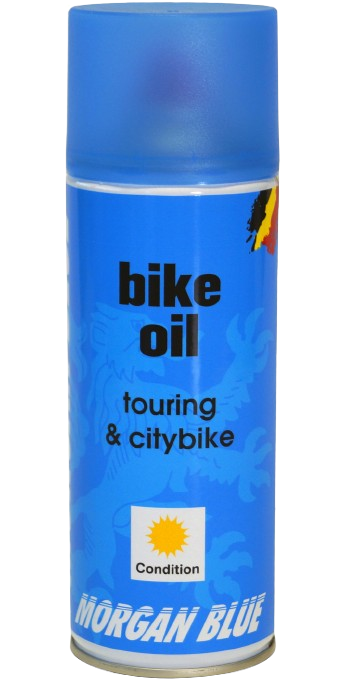 Morgan Blue olej Bike Oil spray 400ml