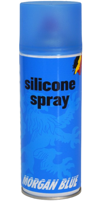 Morgan Blue olej Silicone Spray 400ml