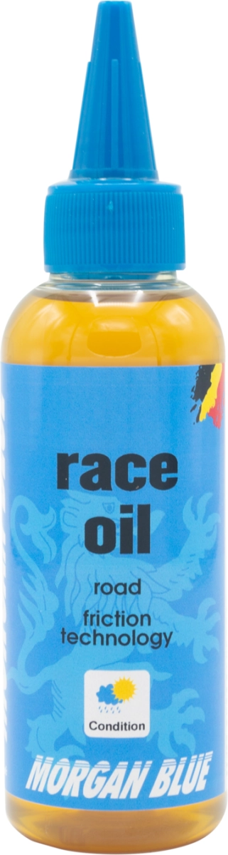 Morgan Blue olej Race Oil 125ml