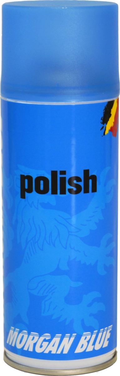 Morgan Blue preparat ochronny Polish spray 400ml