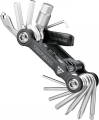 Topeak klucze Mini 18+ czarne