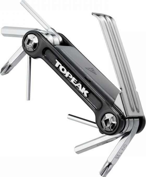 Topeak klucze Mini 9 Pro czarne