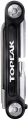 Topeak klucze Mini 9 Pro czarne