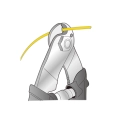 Topeak obcinaczki Cable & Housing Cutter
