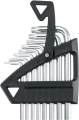 Topeak klucze Torx (T7/T9/T10/T15/T20/T25/T27/T30)