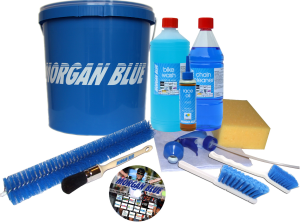 Morgan Blue duży zestaw do czyszczenia roweru