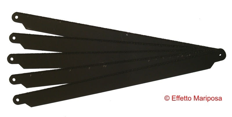 Effetto Mariposa ostrze Carbocut 10" 1szt