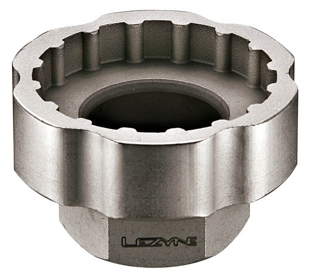 Lezyne klucz do suportów zewnętrznych CNC Rod