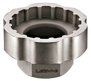 Lezyne klucz do suportów zewnętrznych CNC Rod