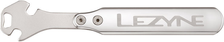 Lezyne klucz do pedałów 15mm CNC Pedal Rod