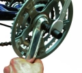 Unior ściągacz do mechanizmów korbowych - 1661/4