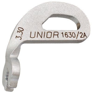 Unior klucz do nypli - 1630/2A 3,3mm