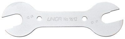 Unior klucz do konusów piast - 1612/2 13 x 14 - 15 x 17