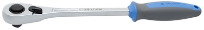 Unior grzechotka 3/8" długa - 238.1/1ALBI