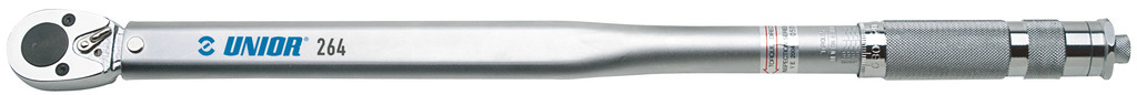 Unior klucz dynamometryczny 264 2-24 Nm