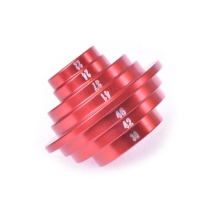 Wheels MFG uniwersalny adapter do suportu 1szt