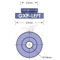 Wheels MFG adapter do suportu 2237 (oś 22mm GXP) 1szt